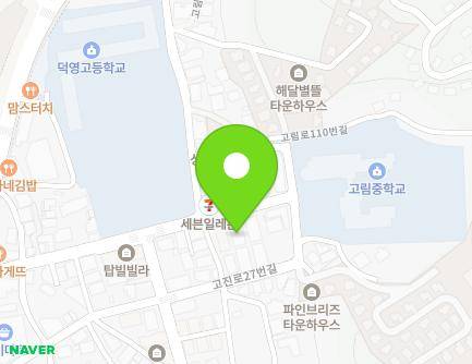 23 Gojin-ro 27beon-gil, Cheoin-gu, Yongin-si, Gyeonggi-do, Republic of Korea Map