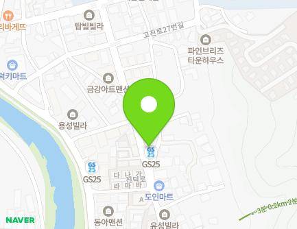 28 Jindeok-ro, Cheoin-gu, Yongin-si, Gyeonggi-do, Republic of Korea Map