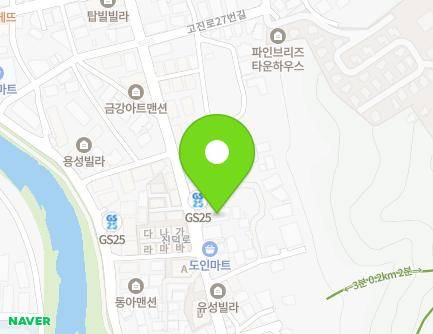 2 Jindeok-ro 24beon-gil, Cheoin-gu, Yongin-si, Gyeonggi-do, Republic of Korea