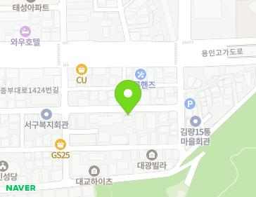 5-8 Jungbu-daero 1424beon-gil, Cheoin-gu, Yongin-si, Gyeonggi-do, Republic of Korea 5-8 Jungbu-daero 1424beon-gil, Cheoin-gu, Yongin-si, Gyeonggi-do, Republic of Korea Map
