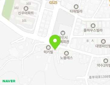17-1 Jungbu-daero 1392beon-gil, Cheoin-gu, Yongin-si, Gyeonggi-do, Republic of Korea 17-1 Jungbu-daero 1392beon-gil, Cheoin-gu, Yongin-si, Gyeonggi-do, Republic of Korea Map