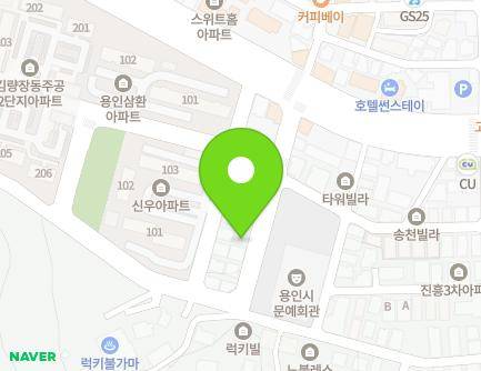 12 Jungbu-daero 1392beon-gil, Cheoin-gu, Yongin-si, Gyeonggi-do, Republic of Korea Map