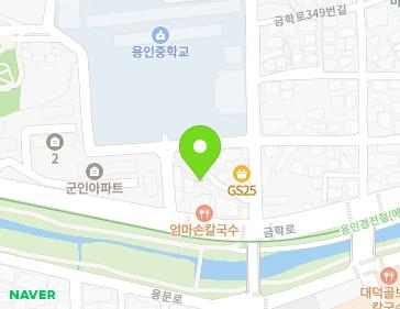 6-4 Geumhak-ro 341beon-gil, Cheoin-gu, Yongin-si, Gyeonggi-do, Republic of Korea 6-4 Geumhak-ro 341beon-gil, Cheoin-gu, Yongin-si, Gyeonggi-do, Republic of Korea Map