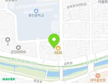 6-5 Geumhak-ro 341beon-gil, Cheoin-gu, Yongin-si, Gyeonggi-do, Republic of Korea 6-5 Geumhak-ro 341beon-gil, Cheoin-gu, Yongin-si, Gyeonggi-do, Republic of Korea Map