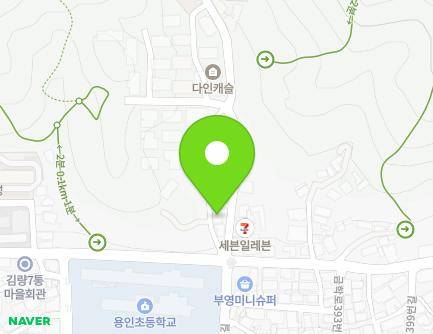 6 Haksan-ro 67beon-gil, Cheoin-gu, Yongin-si, Gyeonggi-do, Republic of Korea Map