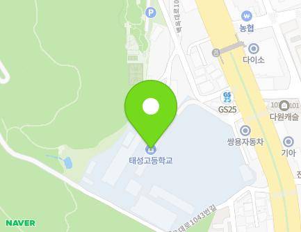1059-2 Baegok-daero, Cheoin-gu, Yongin-si, Gyeonggi-do, Republic of Korea