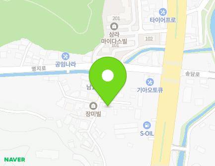 7 Myongji-ro 312beon-gil, Cheoin-gu, Yongin-si, Gyeonggi-do, Republic of Korea Map