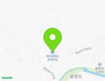 6-1 Tongsam-ro 171beon-gil, Namsa-eup, Cheoin-gu, Yongin-si, Gyeonggi-do, Republic of Korea Map