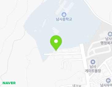 23-6 Naegi-ro, Namsa-eup, Cheoin-gu, Yongin-si, Gyeonggi-do, Republic of Korea 23-6 Naegi-ro, Namsa-eup, Cheoin-gu, Yongin-si, Gyeonggi-do, Republic of Korea Map