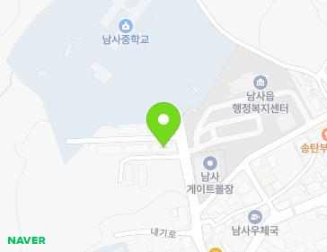 23 Naegi-ro, Namsa-eup, Cheoin-gu, Yongin-si, Gyeonggi-do, Republic of Korea 23 Naegi-ro, Namsa-eup, Cheoin-gu, Yongin-si, Gyeonggi-do, Republic of Korea Map