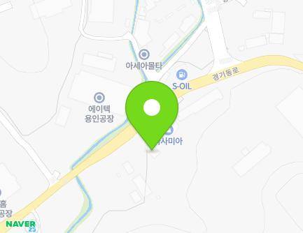 286 Gyeonggidong-ro, Namsa-eup, Cheoin-gu, Yongin-si, Gyeonggi-do, Republic of Korea Map