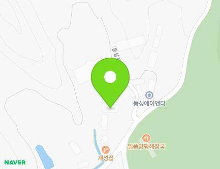 441 Tongsam-ro, Namsa-eup, Cheoin-gu, Yongin-si, Gyeonggi-do, Republic of Korea Map