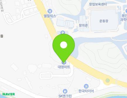 68 Dongbu-ro, Cheoin-gu, Yongin-si, Gyeonggi-do, Republic of Korea Map
