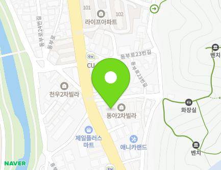 2-1 Dongbu-ro 29beon-gil, Cheoin-gu, Yongin-si, Gyeonggi-do, Republic of Korea Map