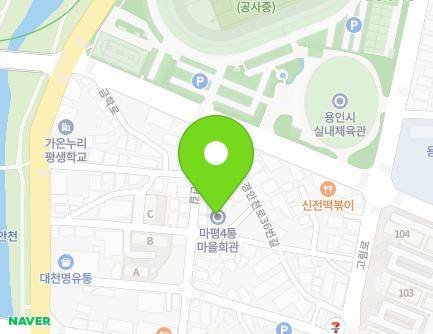 15-2 Gyeongancheon-ro 36beon-gil, Cheoin-gu, Yongin-si, Gyeonggi-do, Republic of Korea