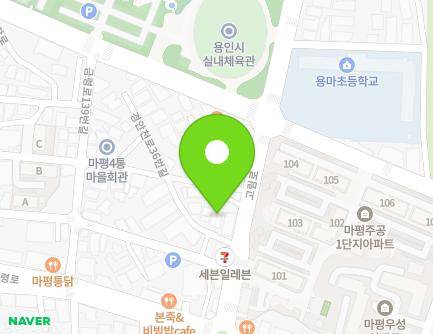 27-1 Gorim-ro, Cheoin-gu, Yongin-si, Gyeonggi-do, Republic of Korea Map