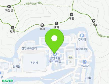 61 Dongbu-ro, Cheoin-gu, Yongin-si, Gyeonggi-do, Republic of Korea