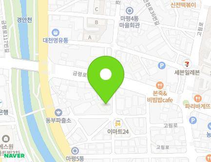 6 Geumnyeong-ro 140beon-gil, Cheoin-gu, Yongin-si, Gyeonggi-do, Republic of Korea Map