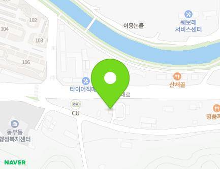 1592 Jungbu-daero, Cheoin-gu, Yongin-si, Gyeonggi-do, Republic of Korea Map