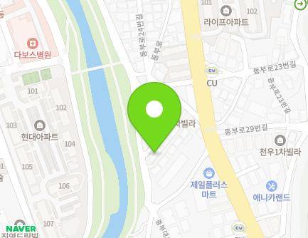 37 Jungbu-daero 1504beon-gil, Cheoin-gu, Yongin-si, Gyeonggi-do, Republic of Korea Map
