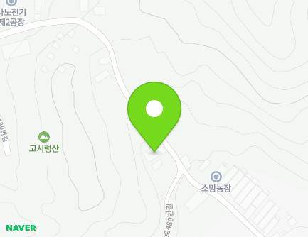 60 Gokhyeon-ro 480beon-gil, Mohyeon-eup, Cheoin-gu, Yongin-si, Gyeonggi-do, Republic of Korea Map