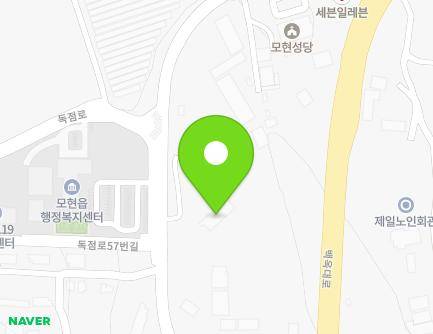 31-7 Dokjeom-ro, Mohyeon-eup, Cheoin-gu, Yongin-si, Gyeonggi-do, Republic of Korea Map