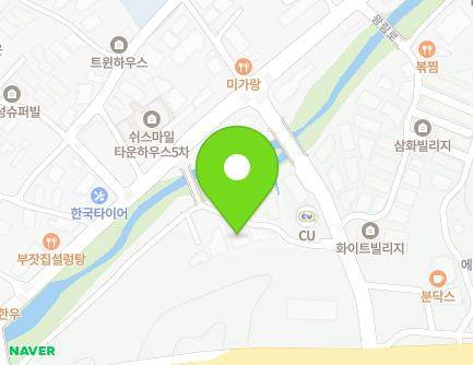 16-5 Neunggok-ro, Mohyeon-eup, Cheoin-gu, Yongin-si, Gyeonggi-do, Republic of Korea Map