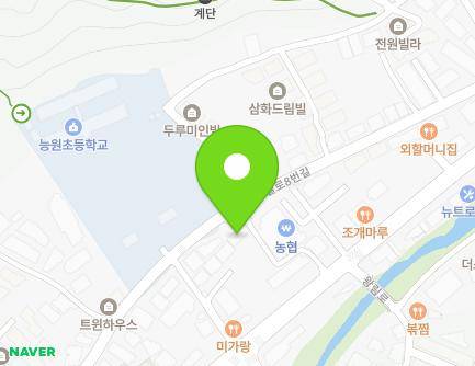 30-7 Chungnyeol-ro 8beon-gil, Mohyeon-eup, Cheoin-gu, Yongin-si, Gyeonggi-do, Republic of Korea