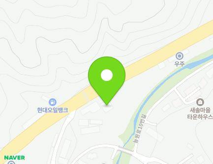 1106 Poeun-daero, Mohyeon-eup, Cheoin-gu, Yongin-si, Gyeonggi-do, Republic of Korea Map
