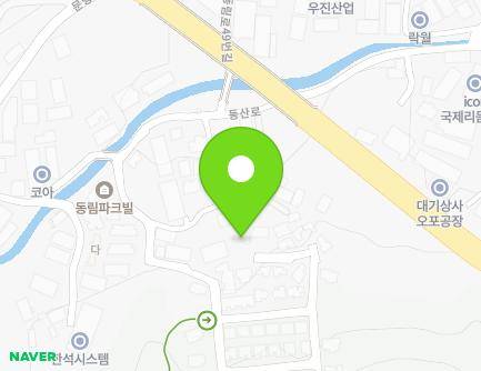 19-20 Dongsan-ro 16beon-gil, Mohyeon-eup, Cheoin-gu, Yongin-si, Gyeonggi-do, Republic of Korea Map