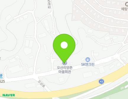 449 Daeji-ro, Mohyeon-eup, Cheoin-gu, Yongin-si, Gyeonggi-do, Republic of Korea