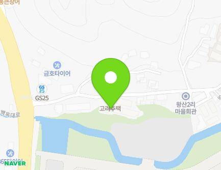 18-1 Mosan-ro, Mohyeon-eup, Cheoin-gu, Yongin-si, Gyeonggi-do, Republic of Korea Map
