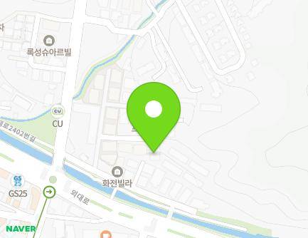 31-10 Baegok-daero 2402beon-gil, Mohyeon-eup, Cheoin-gu, Yongin-si, Gyeonggi-do, Republic of Korea Map