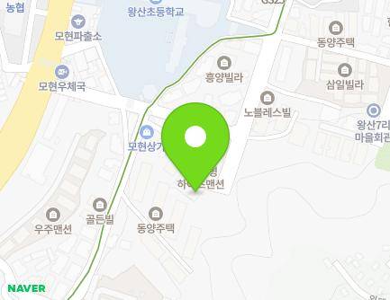 10-15 Baegok-daero 2366beon-gil, Mohyeon-eup, Cheoin-gu, Yongin-si, Gyeonggi-do, Republic of Korea Map
