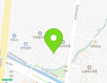 13-7 Oedae-ro 25beon-gil, Mohyeon-eup, Cheoin-gu, Yongin-si, Gyeonggi-do, Republic of Korea Map