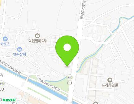 13-1 Oedae-ro 25beon-gil, Mohyeon-eup, Cheoin-gu, Yongin-si, Gyeonggi-do, Republic of Korea Map