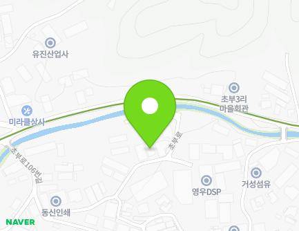 132-10 Chobu-ro, Mohyeon-eup, Cheoin-gu, Yongin-si, Gyeonggi-do, Republic of Korea Map
