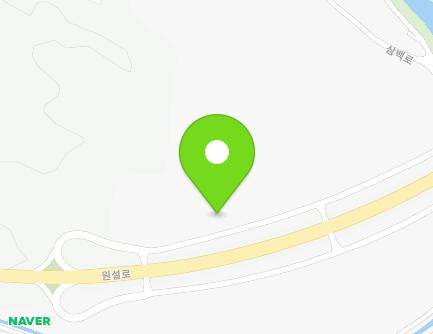 349-13 Wonseol-ro, Baegam-myeon, Cheoin-gu, Yongin-si, Gyeonggi-do, Republic of Korea Map