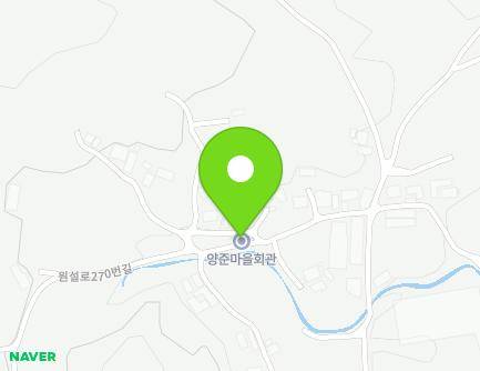 74 Wonseol-ro 270beon-gil, Baegam-myeon, Cheoin-gu, Yongin-si, Gyeonggi-do, Republic of Korea