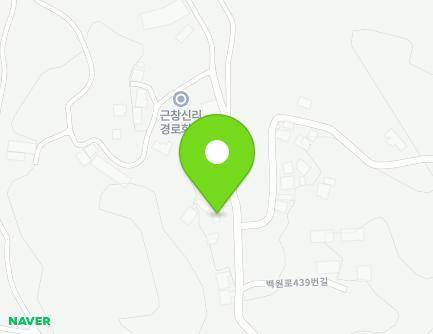 33 Baegwon-ro 439beon-gil, Baegam-myeon, Cheoin-gu, Yongin-si, Gyeonggi-do, Republic of Korea Map