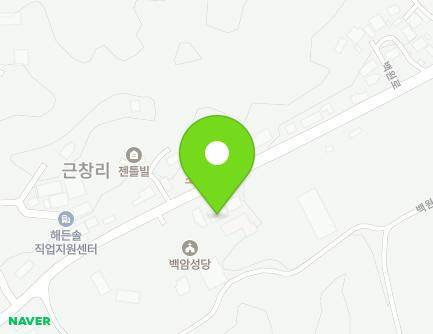 462 Baegwon-ro, Baegam-myeon, Cheoin-gu, Yongin-si, Gyeonggi-do, Republic of Korea Map
