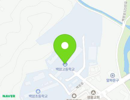 519-9 Baegwon-ro, Baegam-myeon, Cheoin-gu, Yongin-si, Gyeonggi-do, Republic of Korea