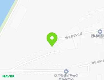 68-96 Baekbong-ro, Baegam-myeon, Cheoin-gu, Yongin-si, Gyeonggi-do, Republic of Korea 68-96 Baekbong-ro, Baegam-myeon, Cheoin-gu, Yongin-si, Gyeonggi-do, Republic of Korea Map