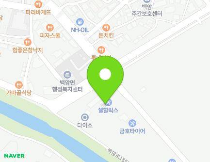 179 Baegam-ro, Baegam-myeon, Cheoin-gu, Yongin-si, Gyeonggi-do, Republic of Korea Map