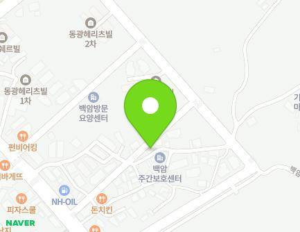 19 Baegam-ro 202beon-gil, Baegam-myeon, Cheoin-gu, Yongin-si, Gyeonggi-do, Republic of Korea Map
