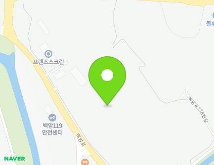 240-5 Baegam-ro, Baegam-myeon, Cheoin-gu, Yongin-si, Gyeonggi-do, Republic of Korea Map