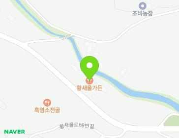 82 Hwangsaeul-ro, Baegam-myeon, Cheoin-gu, Yongin-si, Gyeonggi-do, Republic of Korea 82 Hwangsaeul-ro, Baegam-myeon, Cheoin-gu, Yongin-si, Gyeonggi-do, Republic of Korea Map