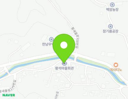 25 Hwangsaeul-ro 135beon-gil, Baegam-myeon, Cheoin-gu, Yongin-si, Gyeonggi-do, Republic of Korea Map