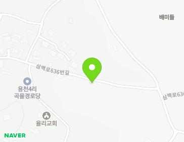 62 Sambaek-ro 636beon-gil, Baegam-myeon, Cheoin-gu, Yongin-si, Gyeonggi-do, Republic of Korea 62 Sambaek-ro 636beon-gil, Baegam-myeon, Cheoin-gu, Yongin-si, Gyeonggi-do, Republic of Korea Map