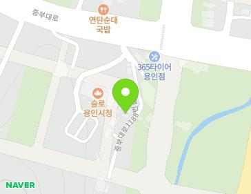 12 Jungbu-daero 1188beon-gil, Cheoin-gu, Yongin-si, Gyeonggi-do, Republic of Korea 12 Jungbu-daero 1188beon-gil, Cheoin-gu, Yongin-si, Gyeonggi-do, Republic of Korea Map